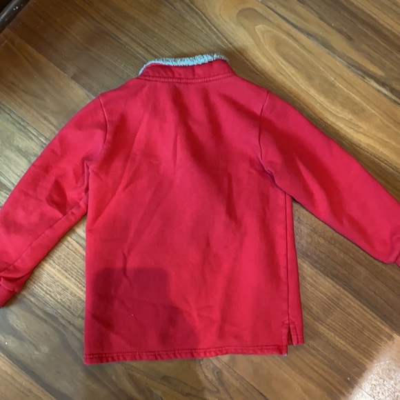Carters pull over sweatshirt size 7 - Picture 5 of 5